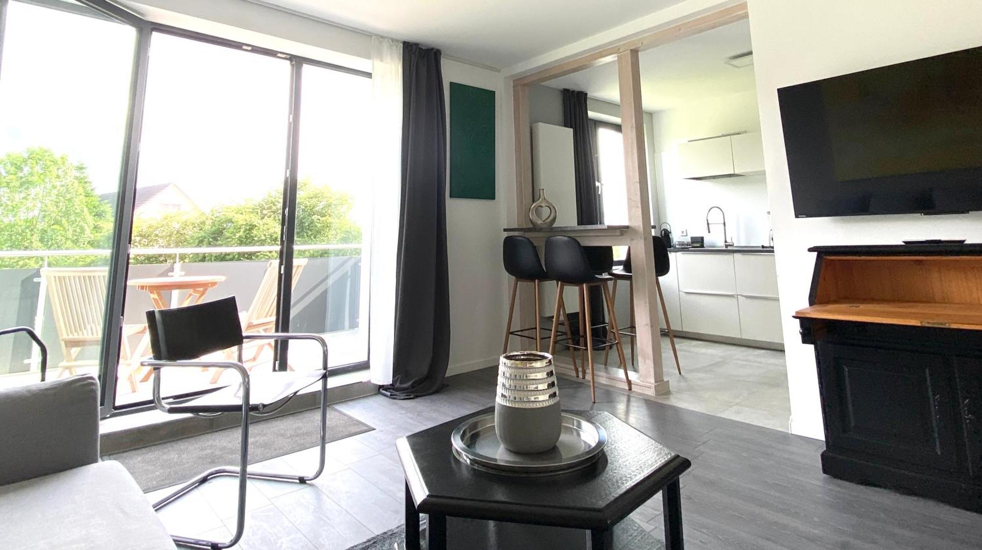 Apartmenthaus Bella Casa Χάγη Εξωτερικό φωτογραφία