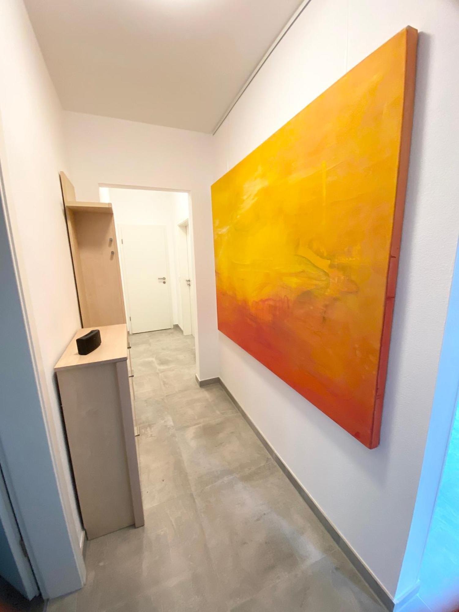 Apartmenthaus Bella Casa Χάγη Εξωτερικό φωτογραφία