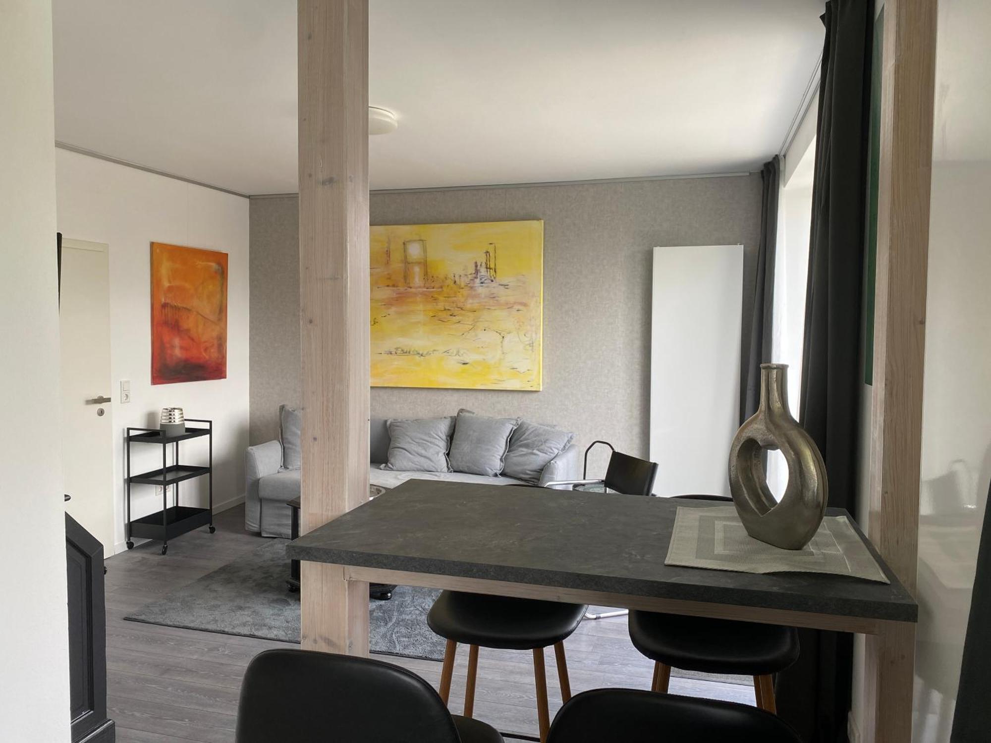 Apartmenthaus Bella Casa Χάγη Εξωτερικό φωτογραφία