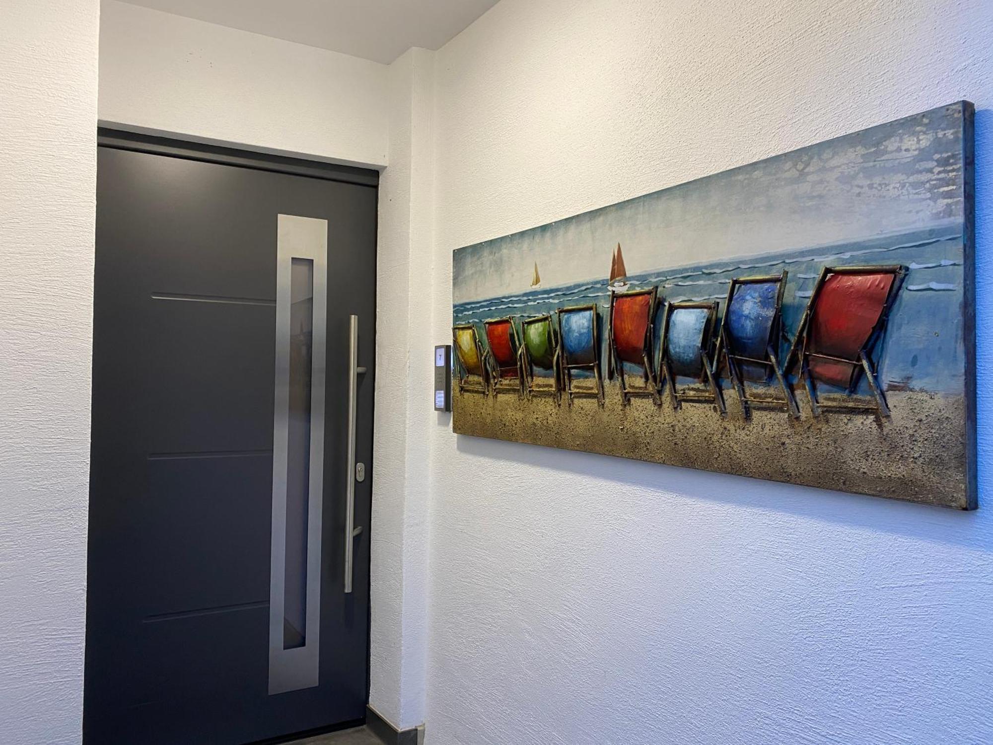 Apartmenthaus Bella Casa Χάγη Εξωτερικό φωτογραφία